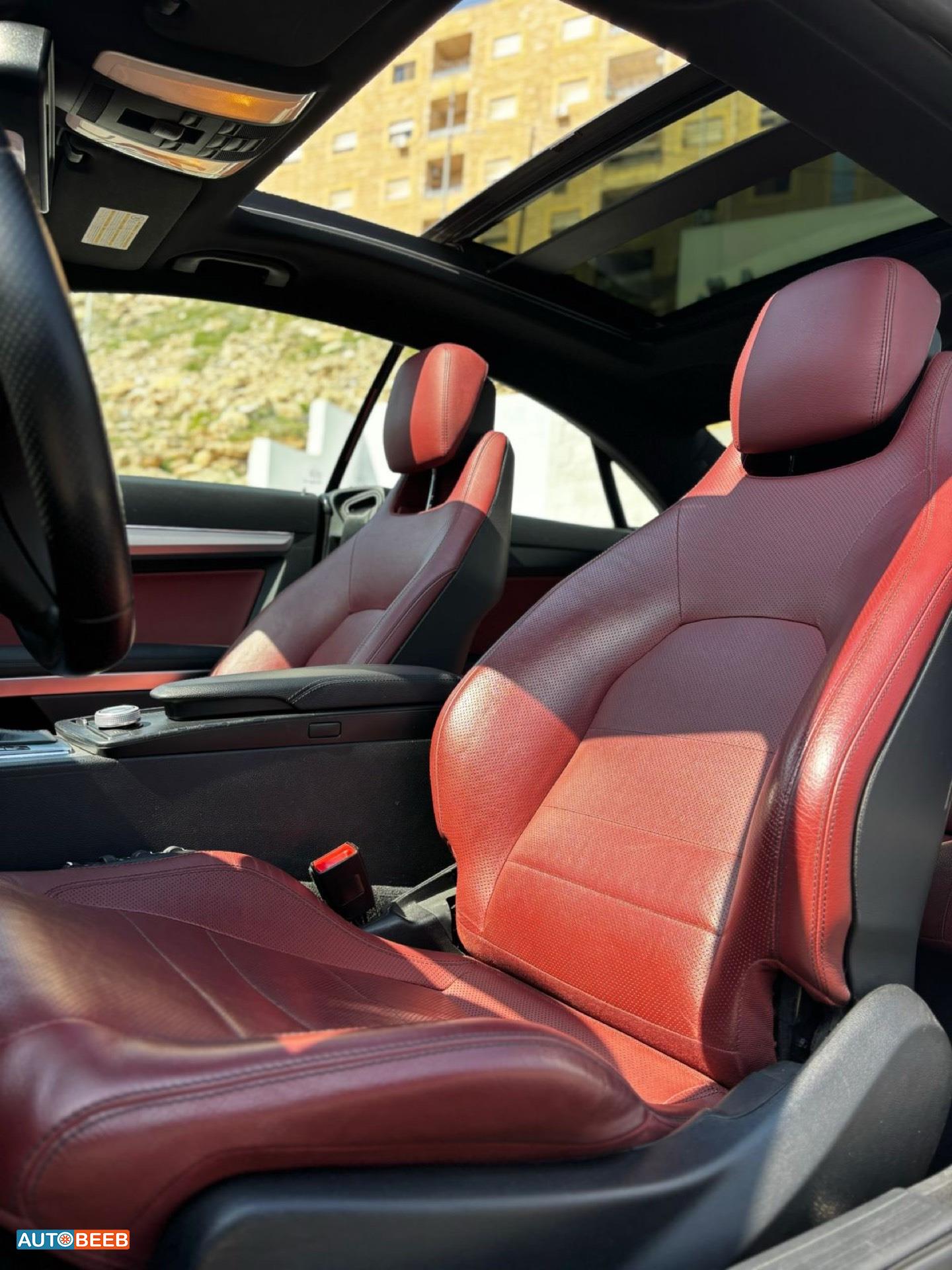 Mercedes Benz E350 2011