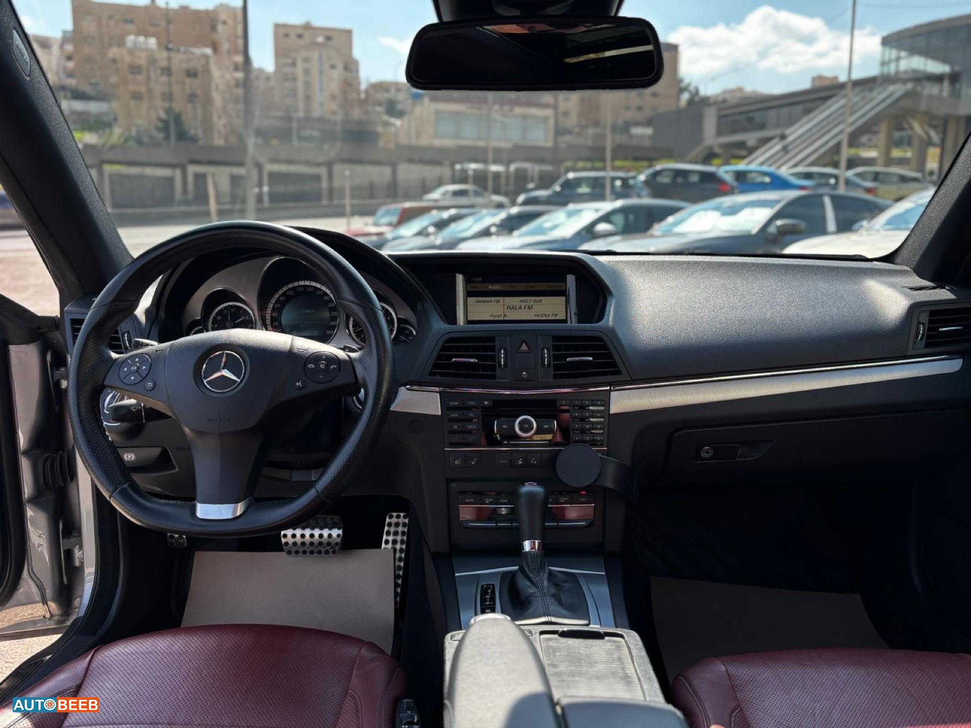 Mercedes Benz E350 2011