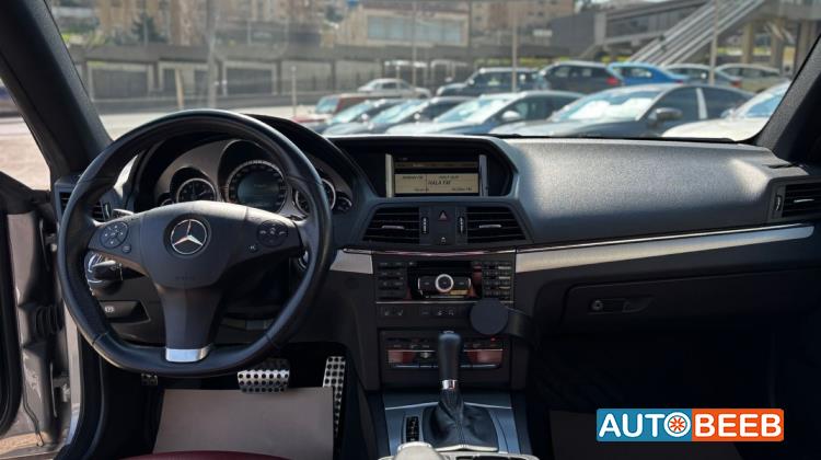 Mercedes Benz E350 2011
