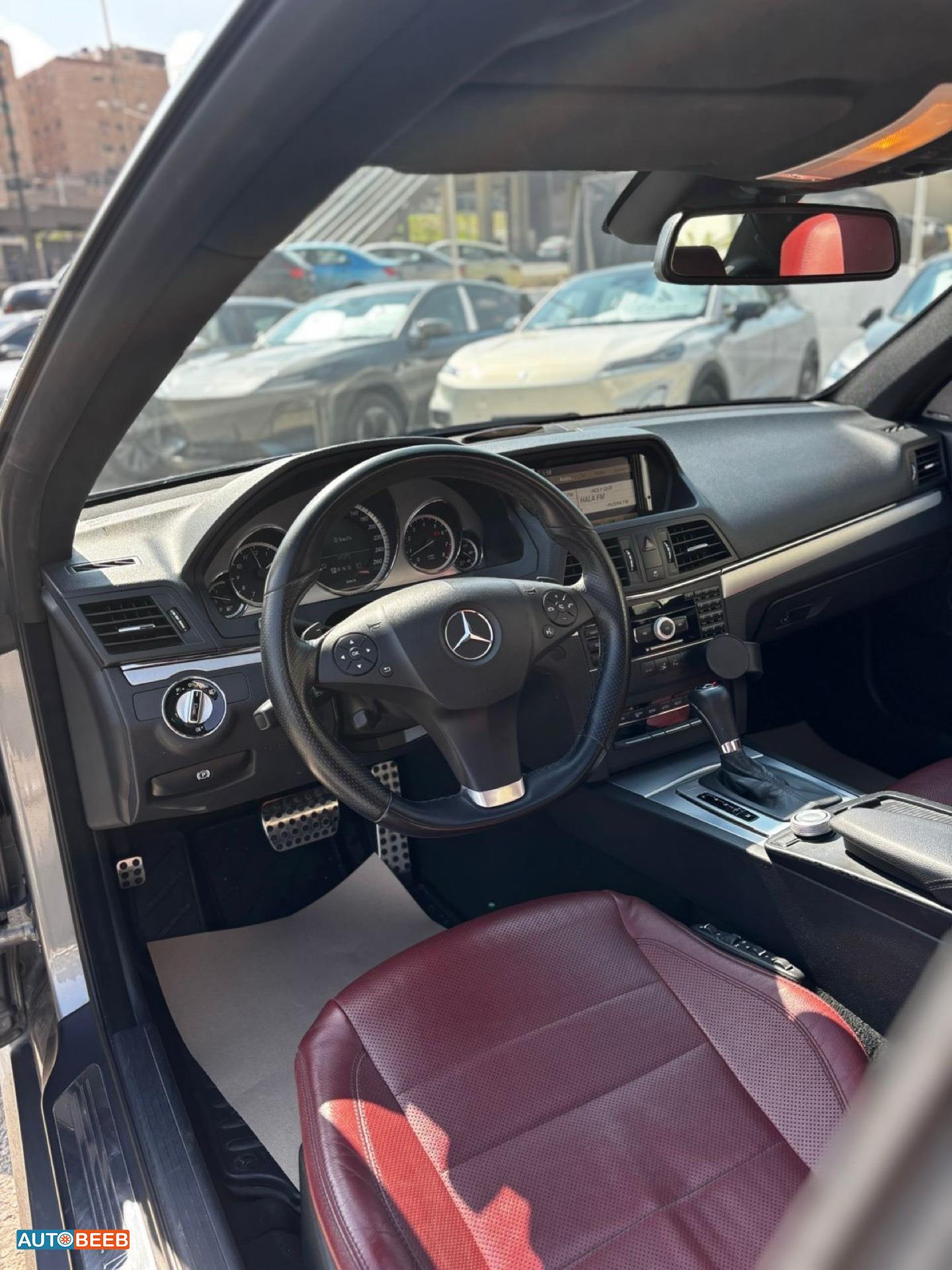 Mercedes Benz E350 2011