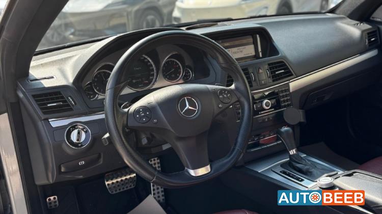 Mercedes Benz E350 2011