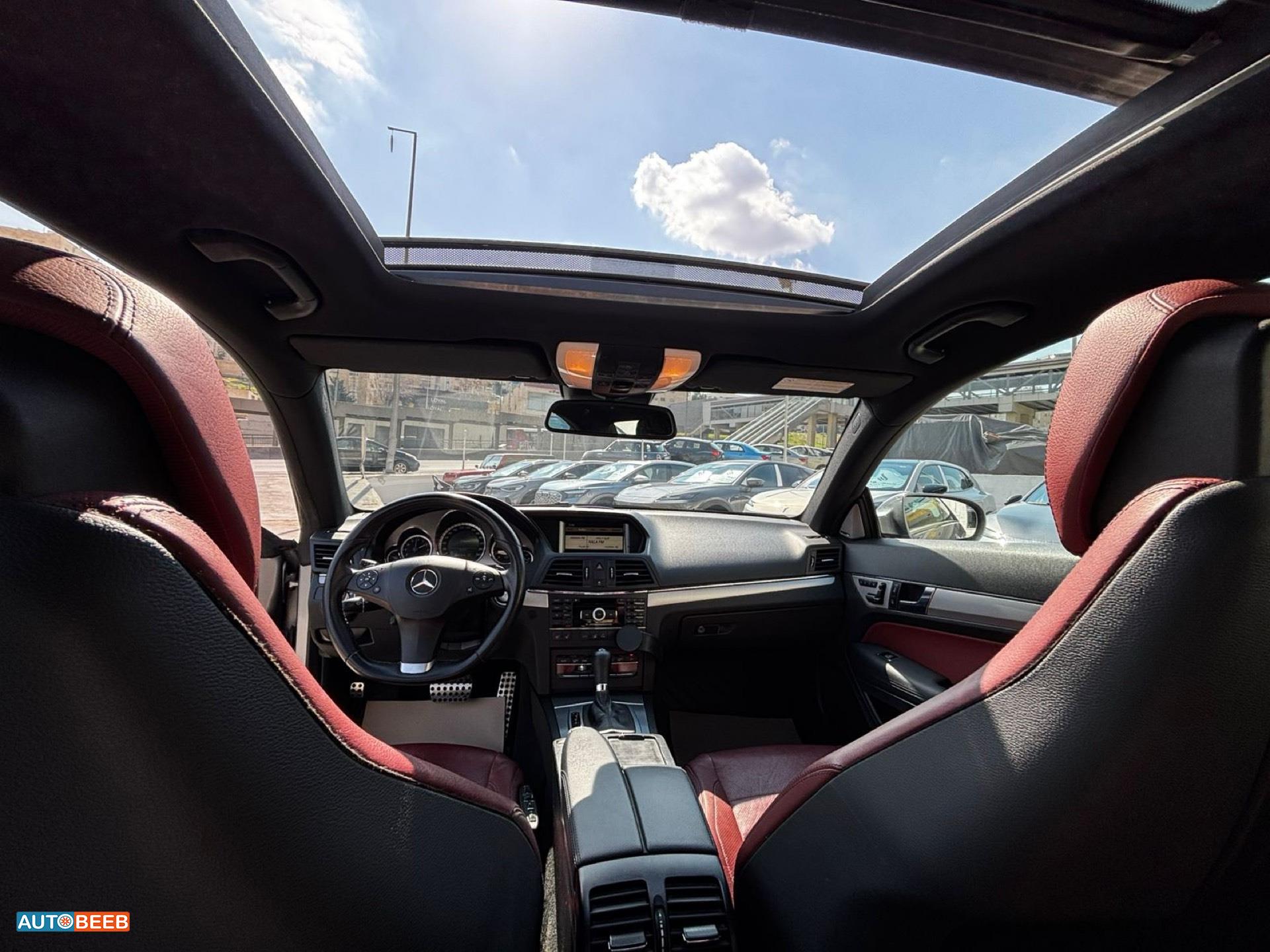 Mercedes Benz E350 2011