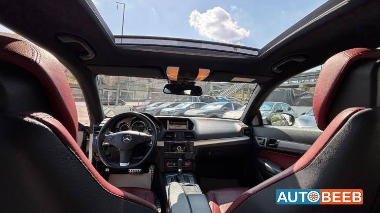 Mercedes Benz E350 2011