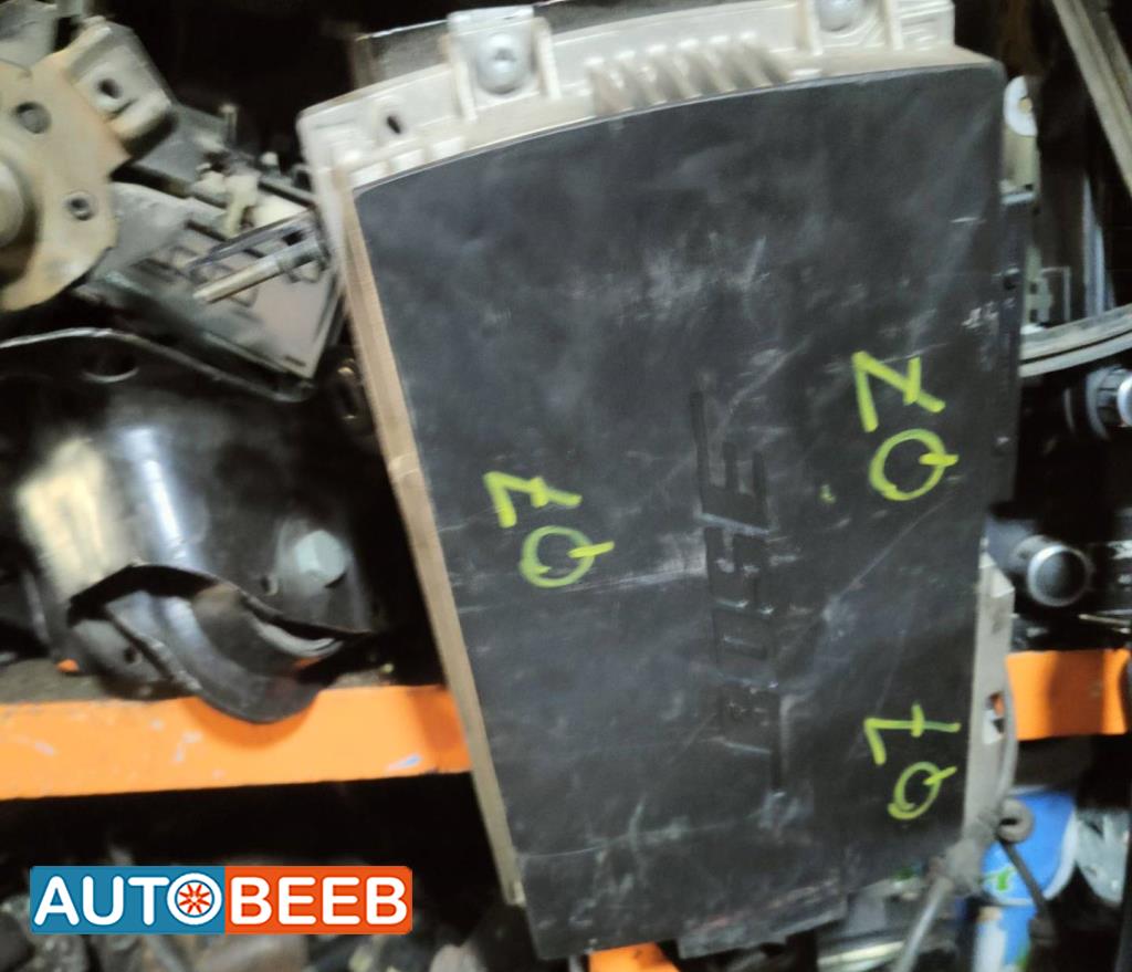 Mechanics  Audi Q7
