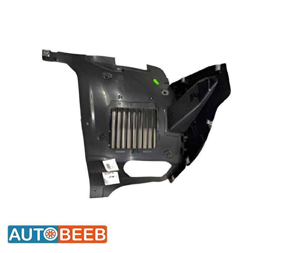 INNER FENDER (INJECTION) SEAT LEON 2020 L