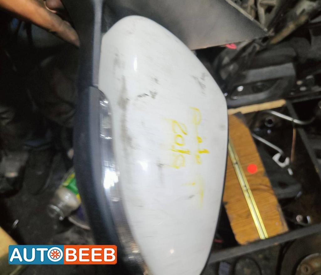 Body  Wing Mirror Volkswagen Golf MK