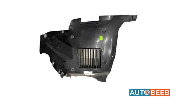 INNER FENDER (INJECTION) SEAT LEON 2020 R