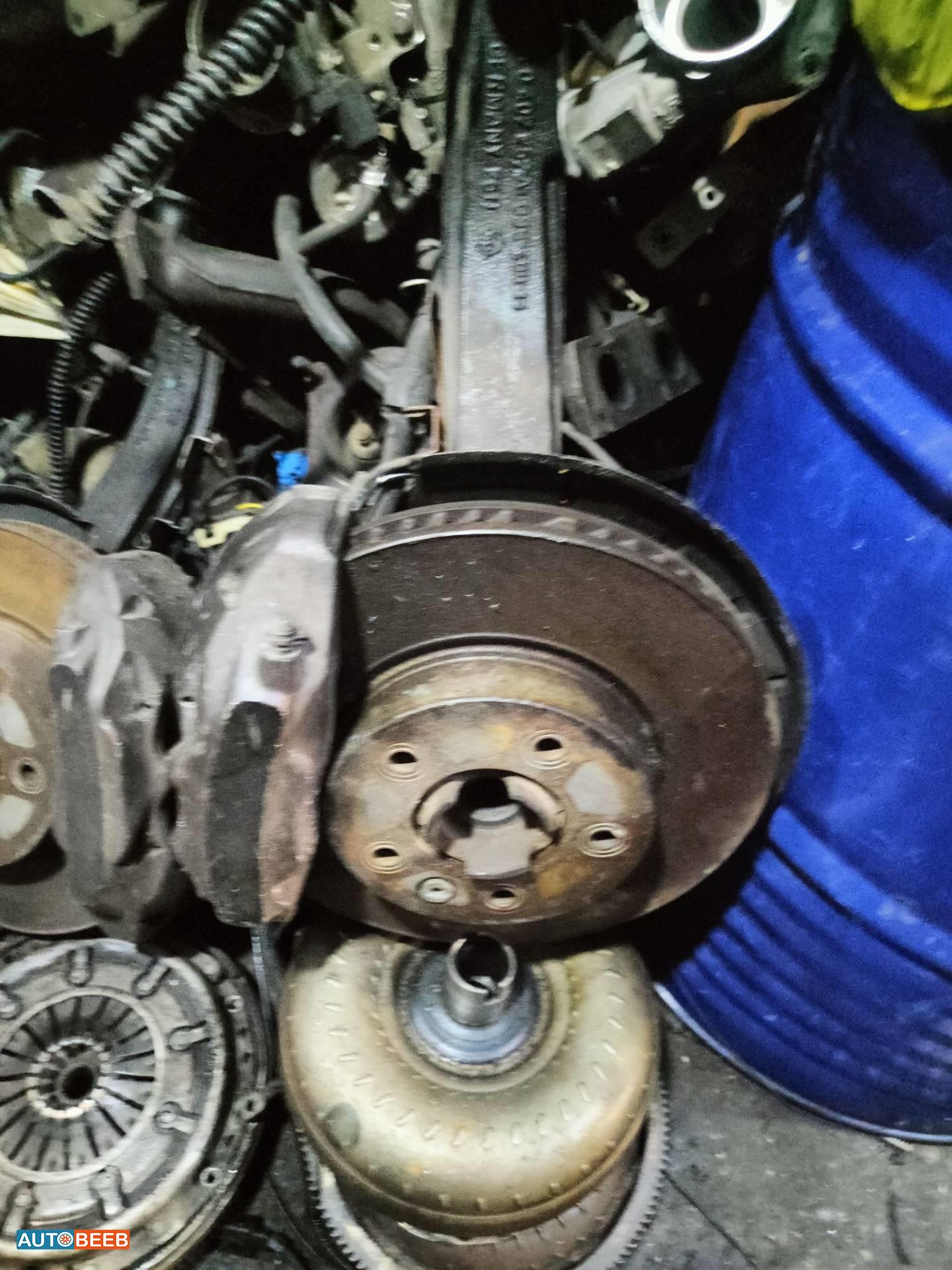  Mechanics  Volkswagen Touareg