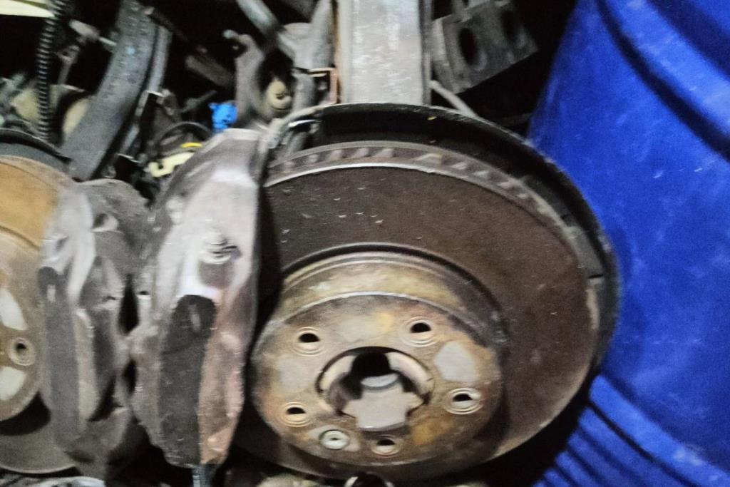  Mechanics  Volkswagen Touareg
