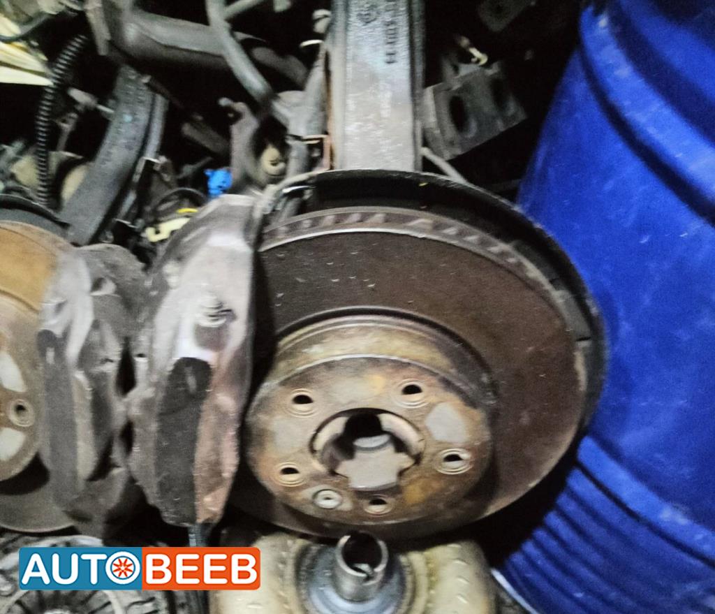  Mechanics  Volkswagen Touareg