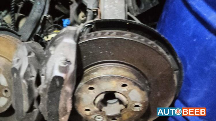  Mechanics  Volkswagen Touareg