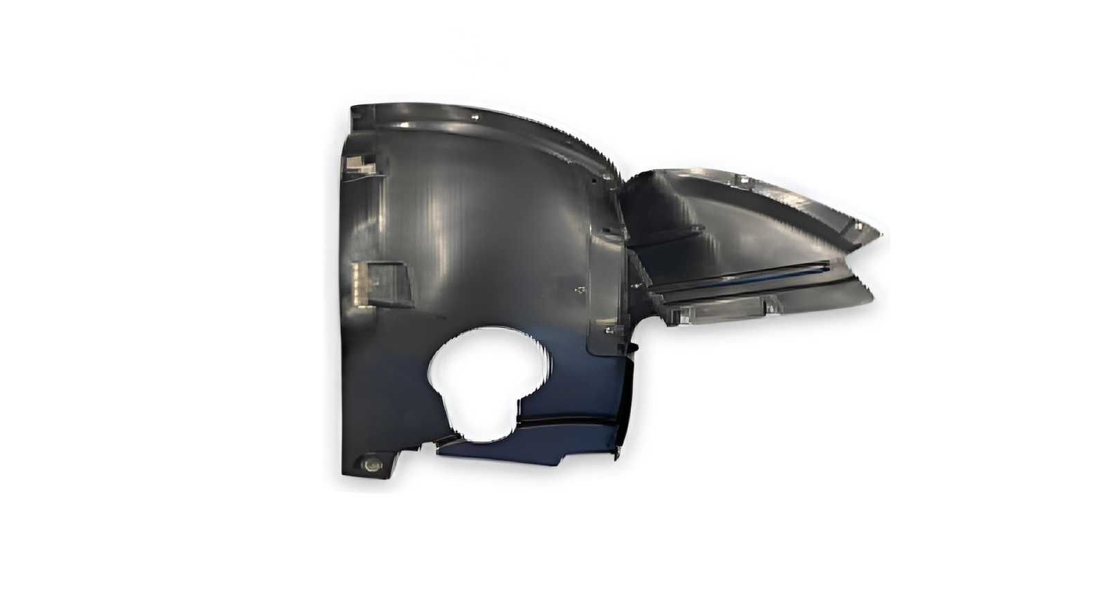 INNER FENDER (INJECTION) AUDI A3 2008-2013 L