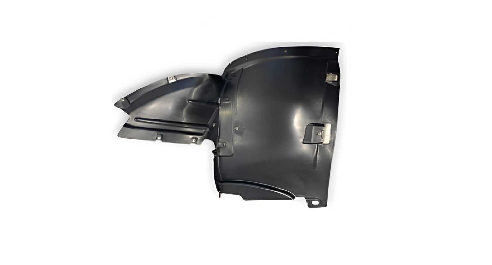 INNER FENDER (INJECTION) AUDI A3 2008-2013 R