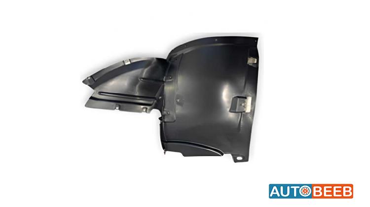 INNER FENDER (INJECTION) AUDI A3 2008-2013 R