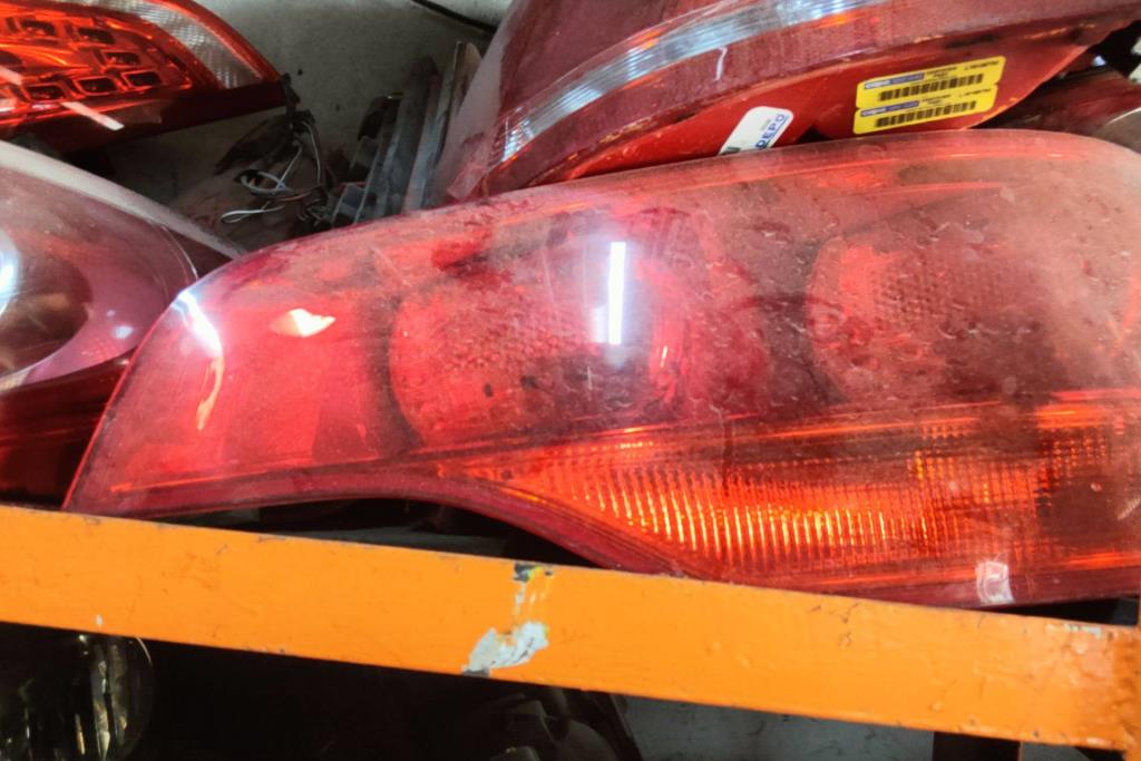 Lights Rear light Audi Q7