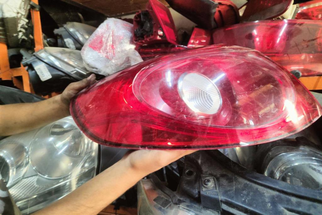 Lights Rear light Volkswagen Passat