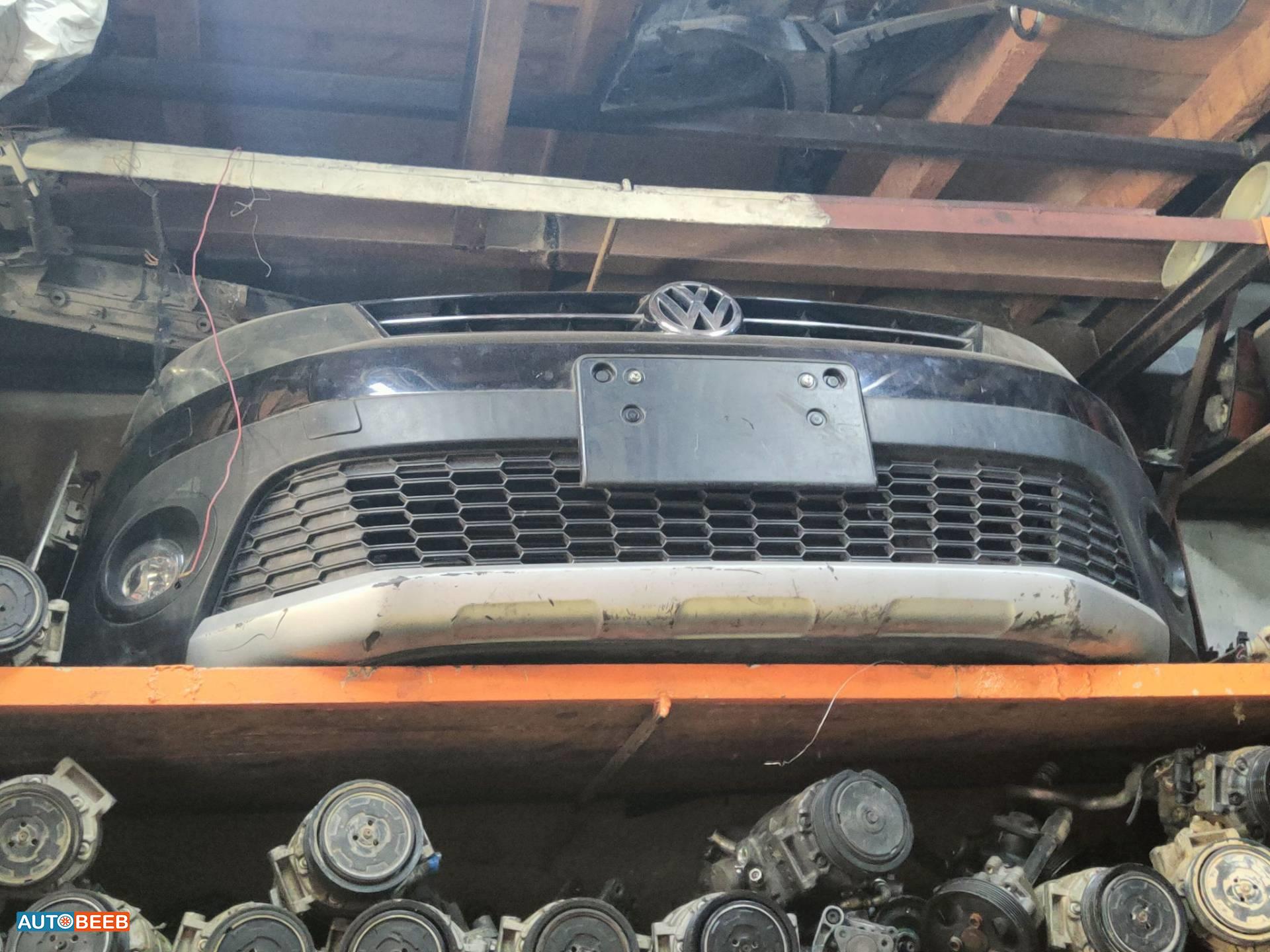 Body  Bumper Volkswagen Polo