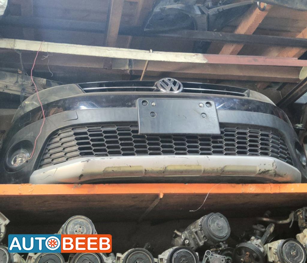 Body  Bumper Volkswagen Polo