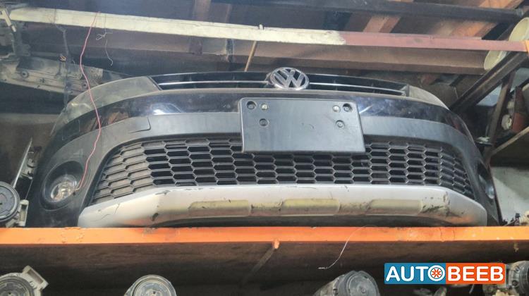 Body  Bumper Volkswagen Polo