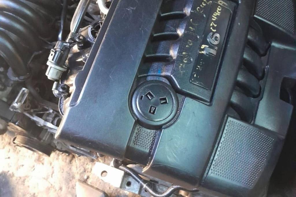 Engine Full Engine Volkswagen Golf MK