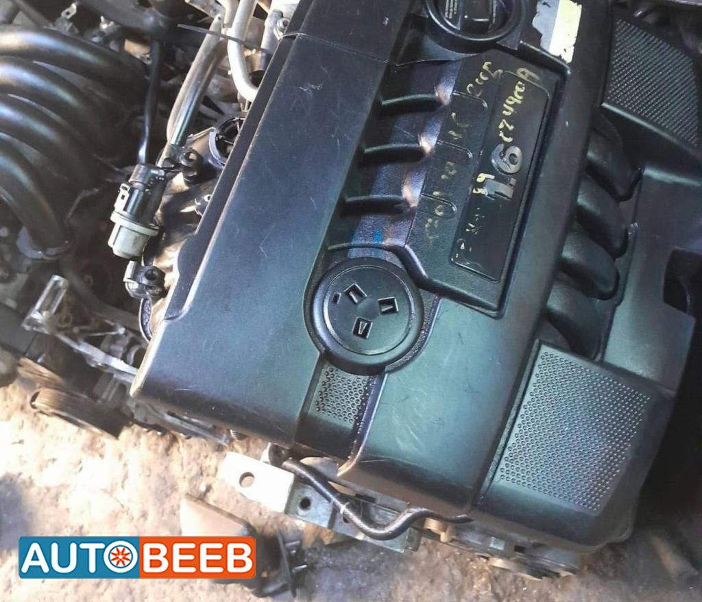 Engine Full Engine Volkswagen Golf MK