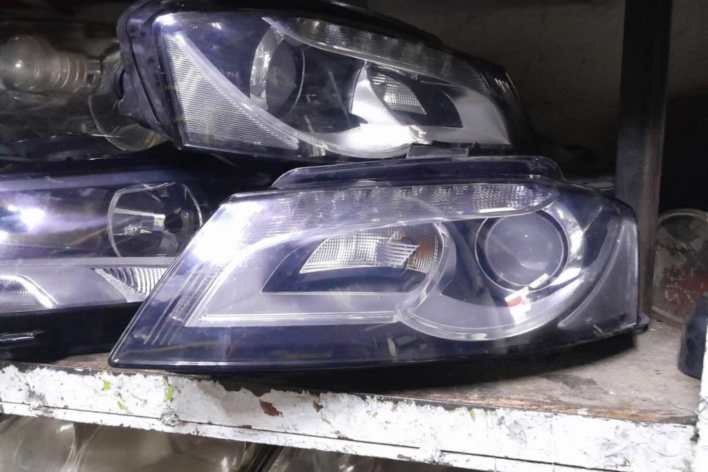 Lights Front light Audi A3