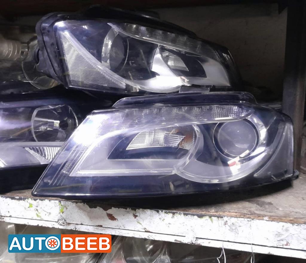 Lights Front light Audi A3