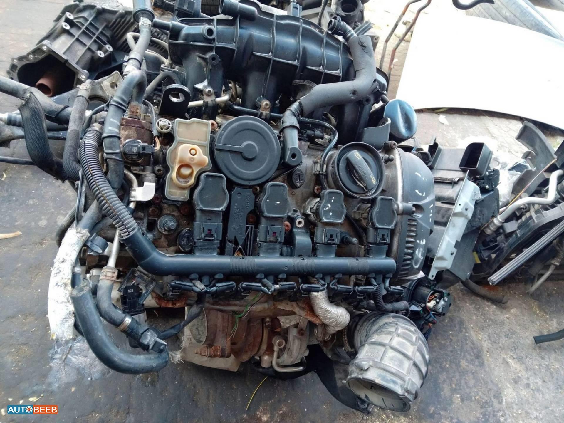Engine Full Engine Audi Q5