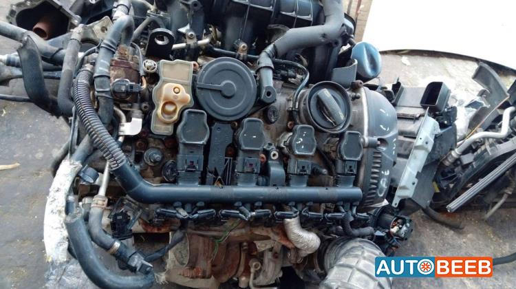 Engine Full Engine Audi Q5