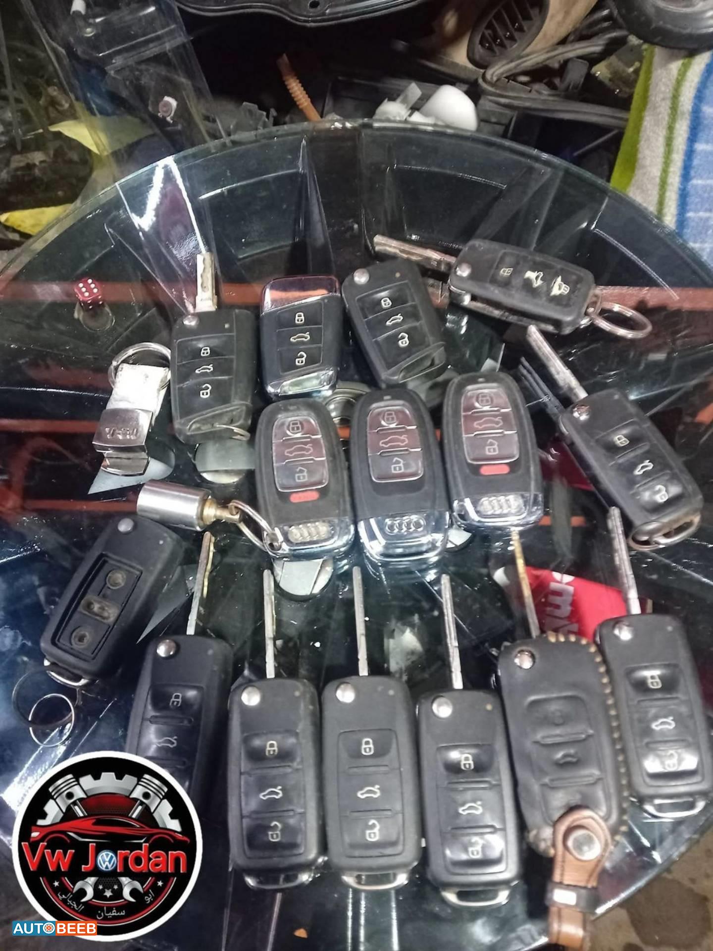  Keys  