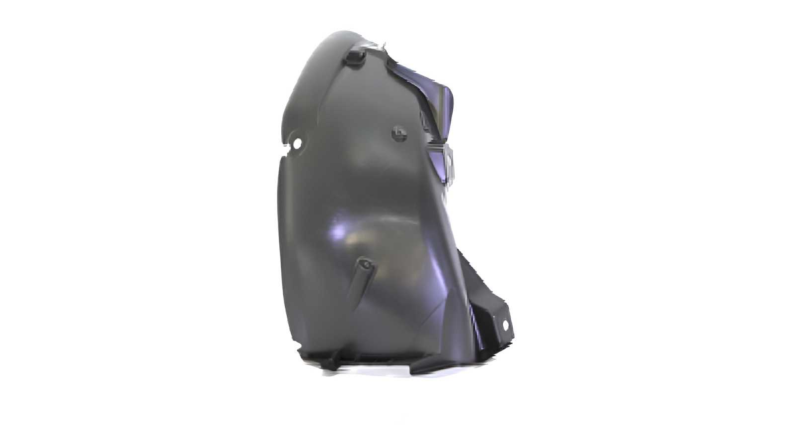 INNER FENDER (INJECTION) RENAULT CLIO IV 2012 - 2016 L