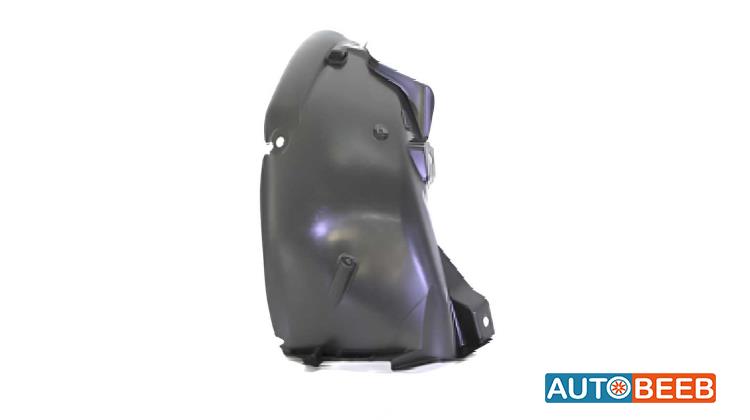 INNER FENDER (INJECTION) RENAULT CLIO IV 2012 - 2016 L
