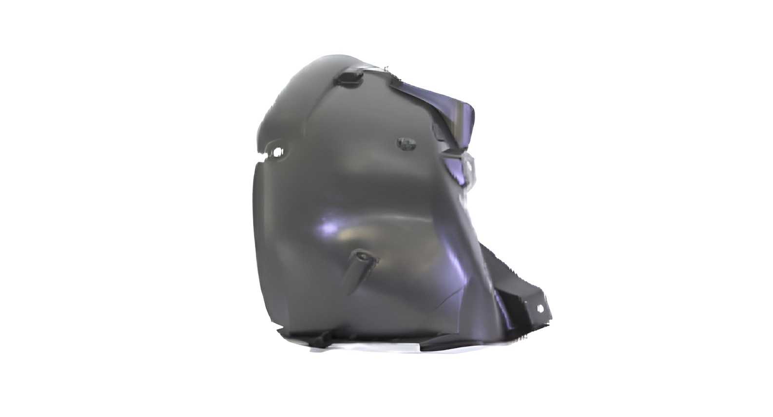 INNER FENDER (INJECTION) RENAULT CLIO IV 2012 - 2016 R