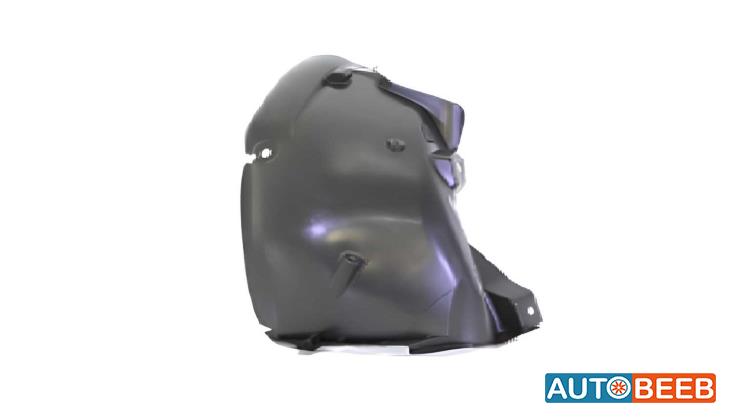 INNER FENDER (INJECTION) RENAULT CLIO IV 2012 - 2016 R