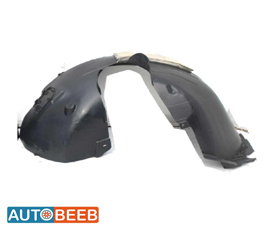 INNER FENDER (INJECTION) VOLKSWAGEN PASSAT 2015-2023 L