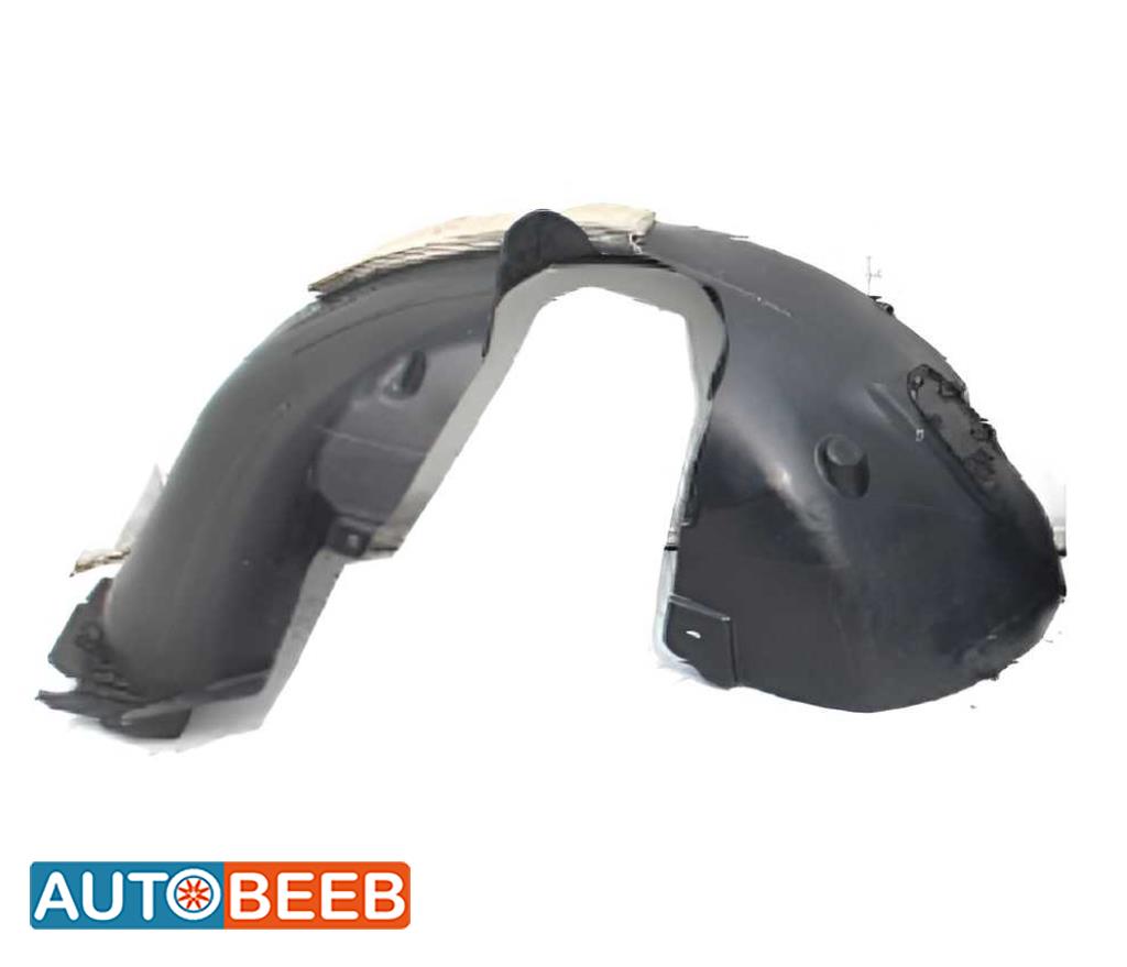 INNER FENDER (INJECTION) VOLKSWAGEN PASSAT 2015-2023 R