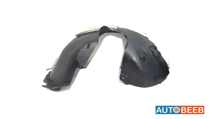 INNER FENDER (INJECTION) VOLKSWAGEN PASSAT 2015-2023 R