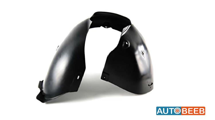 INNER FENDER (INJECTION) VOLKSWAGEN GOLF 6 2009 - 2011 L