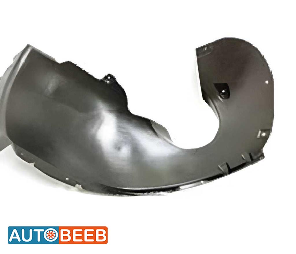 INNER FENDER (INJECTION) VOLKSWAGEN GOLF 8 2021 R