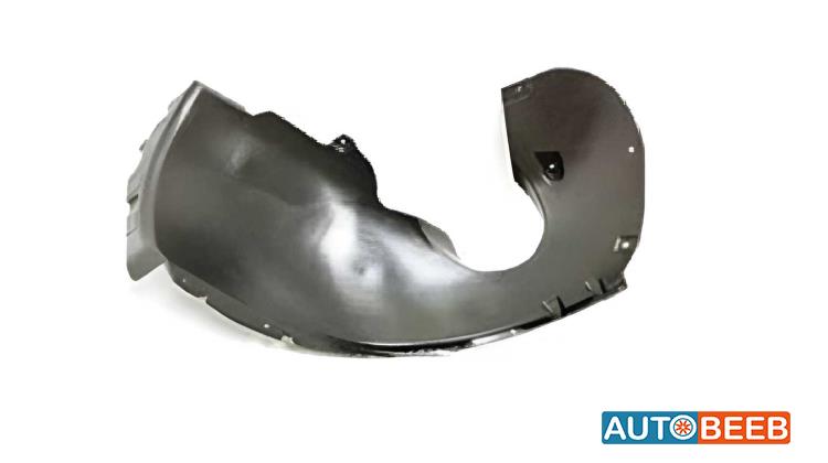 INNER FENDER (INJECTION) VOLKSWAGEN GOLF 8 2021 R