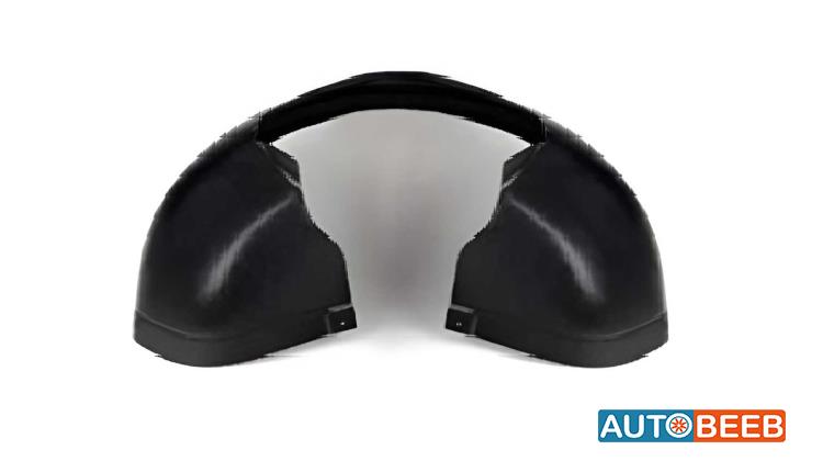 INNER FENDER (INJECTION) VOLKSWAGEN PASSAT 2006-2015 R