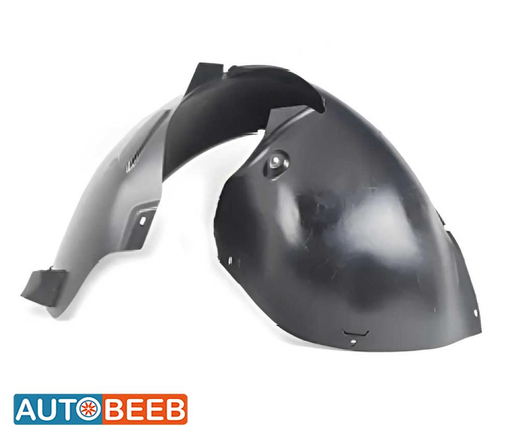 INNER FENDER (INJECTION) VOLKSWAGEN CC L