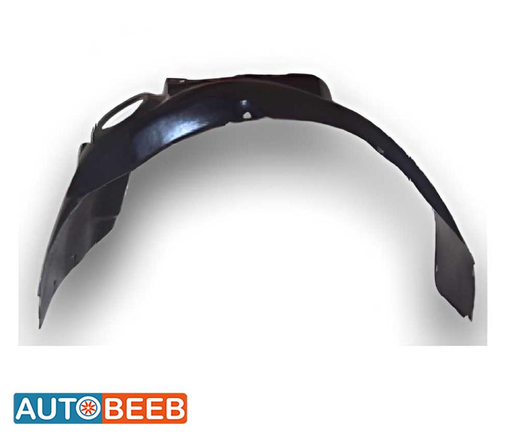 INNER FENDER (INJECTION) VOLKSWAGEN PASSAT 1997-2005 R