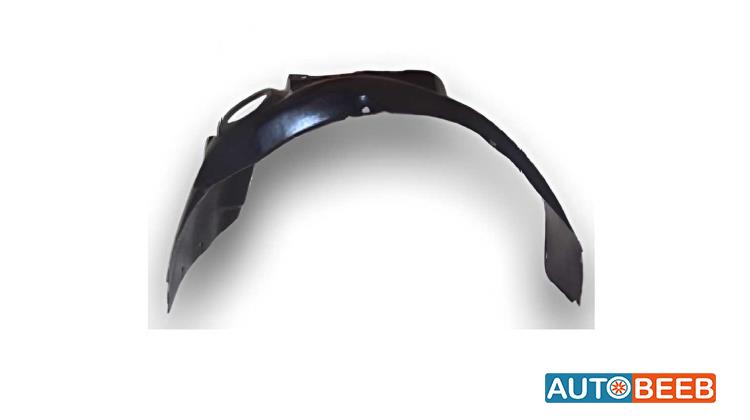 INNER FENDER (INJECTION) VOLKSWAGEN PASSAT 1997-2005 R
