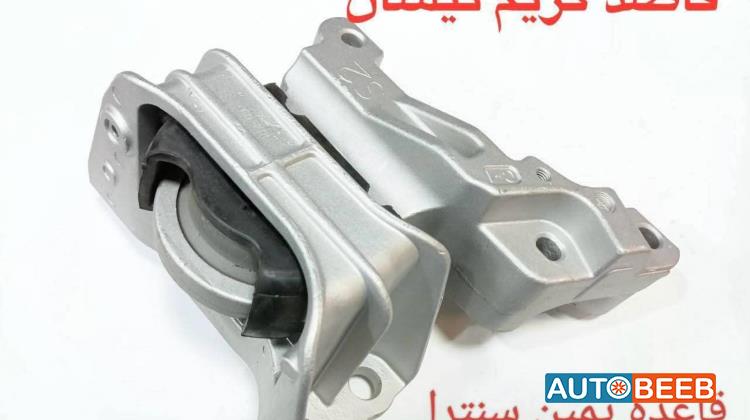 قاعدة ماتور يمين سنترا 2012 2013 2014 