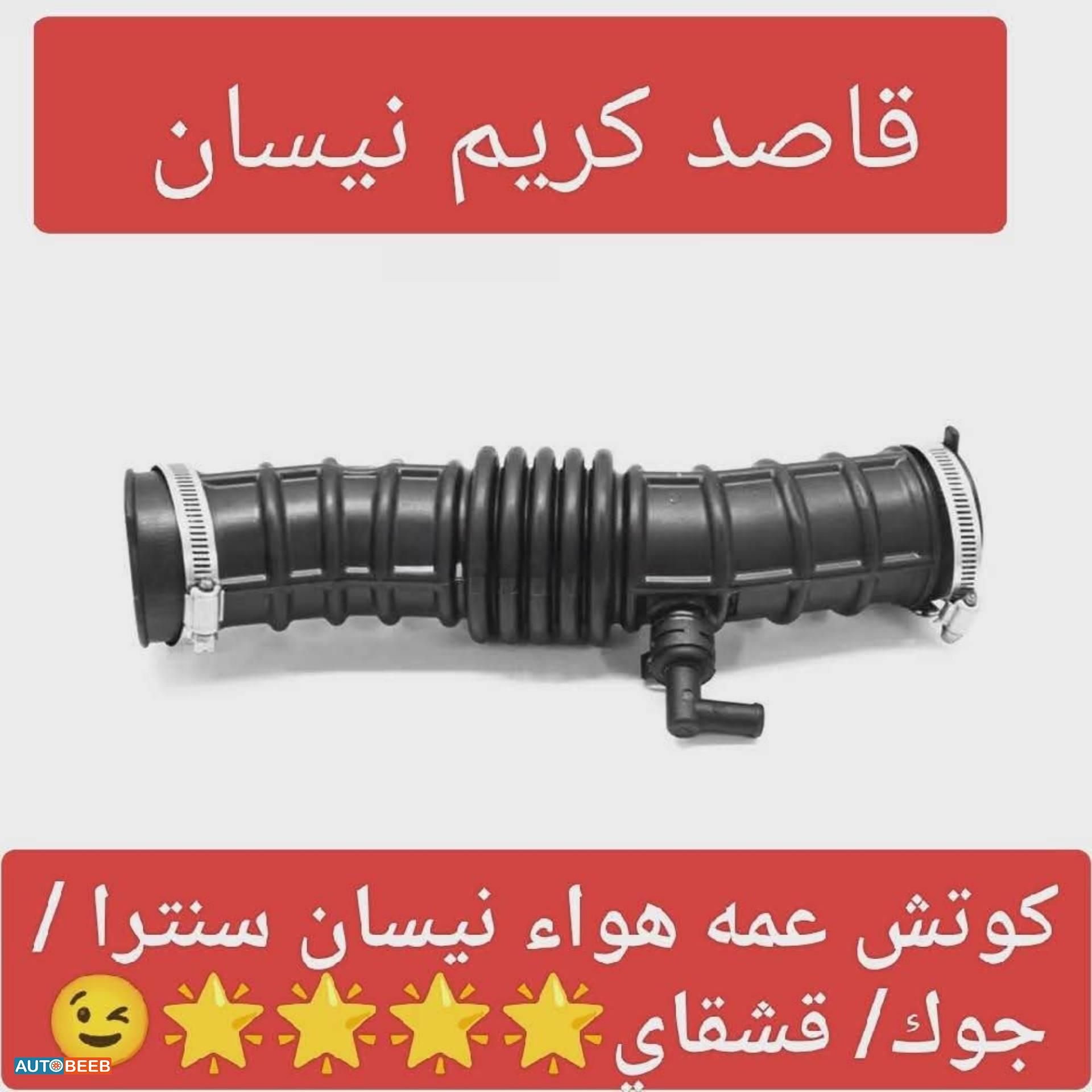 كوتش عمه هواء نيسان سنترا /

جوك و قشقای