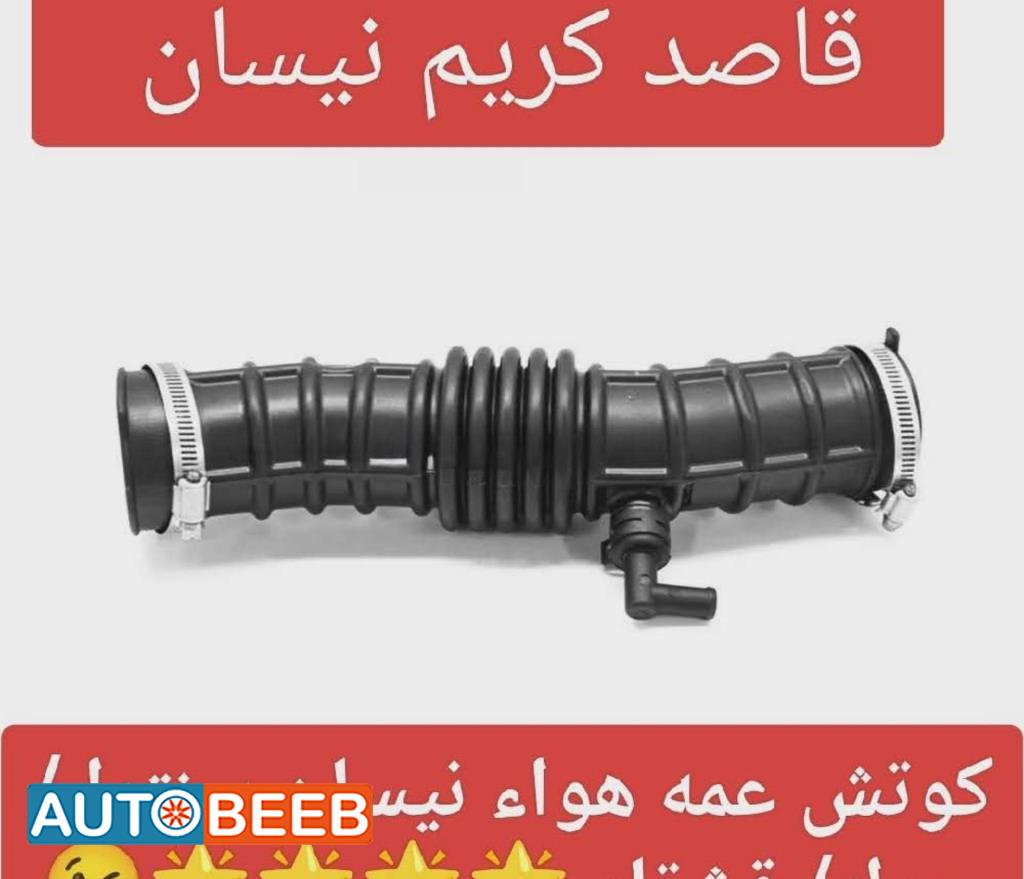 كوتش عمه هواء نيسان سنترا /

جوك و قشقای