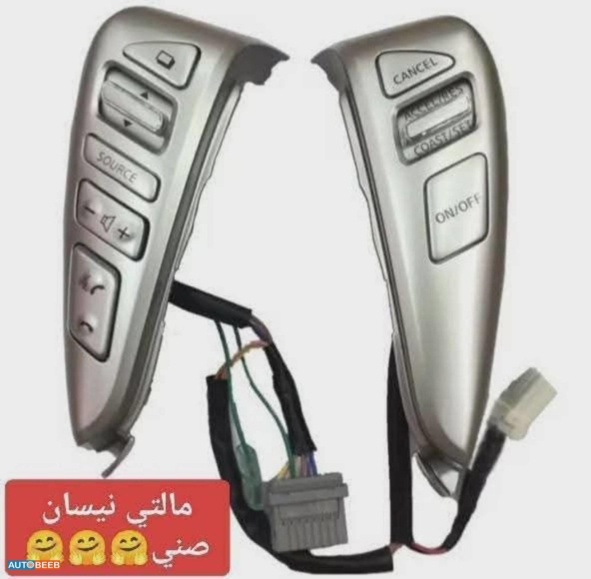 Cabin  Other Nissan Sunny