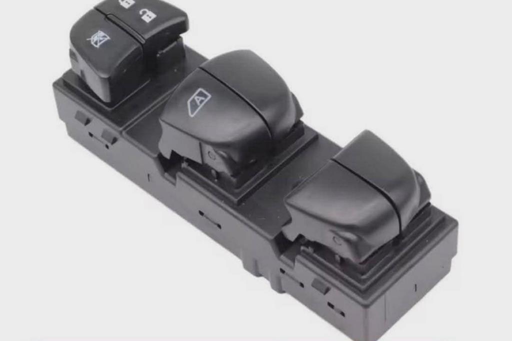 Cabin  Control buttons Nissan Sentra