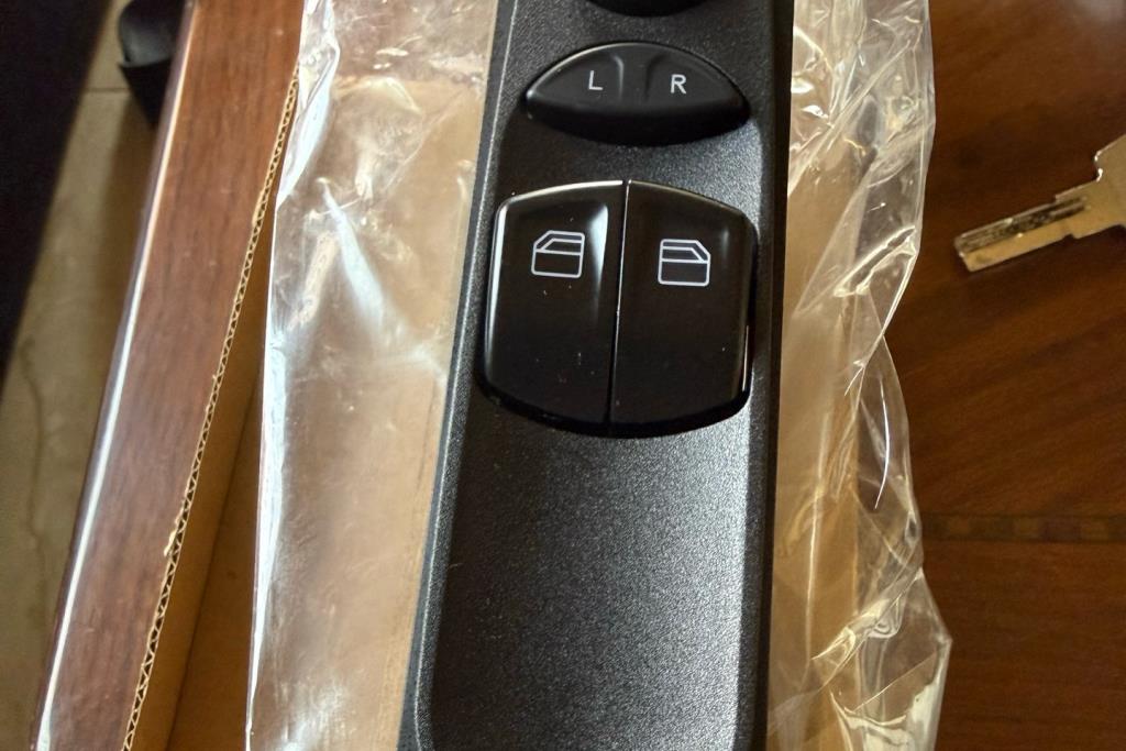  Electrical System Mercedes Benz 